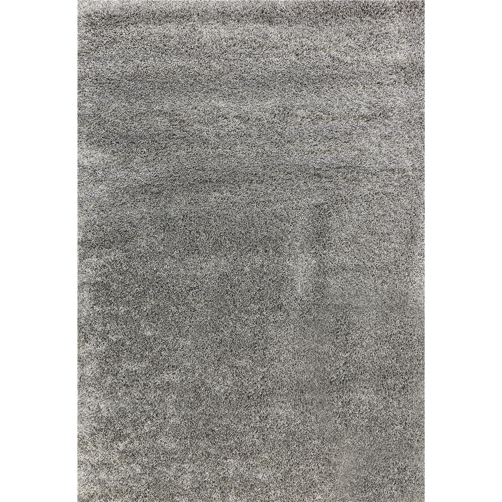 Dynamic Rugs 8521 900 Crystal 2 Ft. 7 In. X 5 Ft. Rectangle Rug in Grey